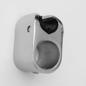 Marine Part Depot Stainless Steel Ball Top Slide 7/8" - Ball