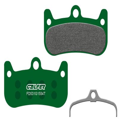 Galfer Pads Formula Cura 4 Pro