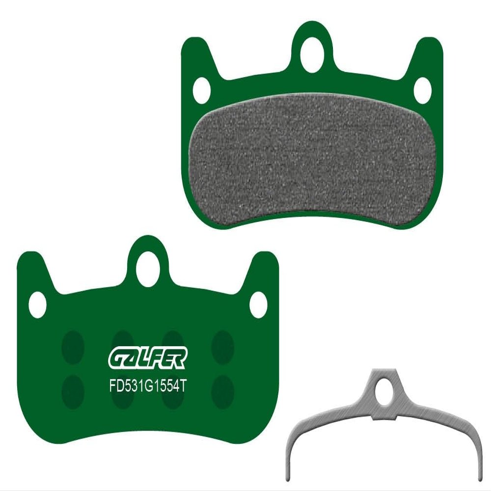 Galfer Pads Formula Cura 4 Pro