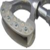 MKS (Mikashima Seisakusho Gamma Bicycle Pedal, Silver view 4