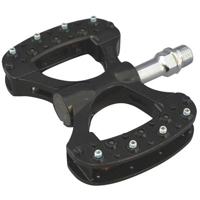 MKS Mikashima Seisakusho Gamma Bicycle Pedal Black
