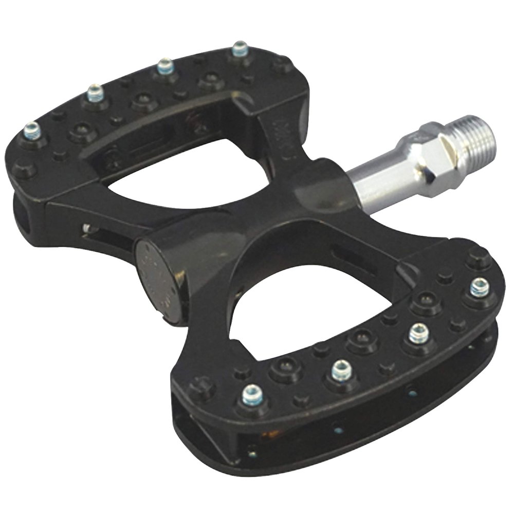 MKS Mikashima Seisakusho Gamma Bicycle Pedal Black