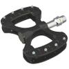 MKS Mikashima Seisakusho Gamma Bicycle Pedal Black view 1
