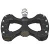 MKS Mikashima Seisakusho Gamma Bicycle Pedal Black view 2