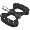 MKS Mikashima Seisakusho Gamma Bicycle Pedal Black view 3
