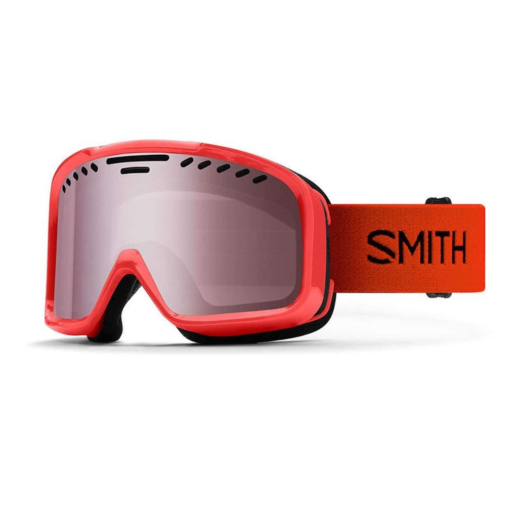 SMITH Optics Project Adult Snow Goggles (Rise, Ignitor Mirror)