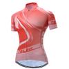 Women's Cycling Jersey Bike Short Sleeve Tops Quick Dry Bicycle Clothing for Sport view 1