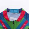 Women's Cycling Jersey Bike Short Sleeve Tops Quick Dry Bicycle Clothing for Sport view 4