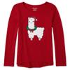 The Children's Place Girls' Sequin Top Lt Plum XL (14) view 1