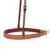 Wildfire Cowboy Tack 1 1/4in Harness Overlay Latigo Noseban view 1