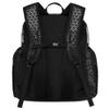 Point 3 Road Trip 2.0 Backpack Basketball Backpack with Drawstrong Closure | Ventilated Mesh Shoe Pocket Compartment | Black view 3