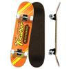 Yocaher Punked Complete Skateboards 7.75" or Mini Cruiser or Micro Cruiser Shapes - Pika and Chimp Series (Complete-10-7.75 - PB & C) view 1