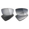 Mryok 2 Pair Polarized Replacement Lenses for Oakley Canteen 2006 Sunglass - Options view 1