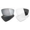Mryok 2 Pair Polarized Replacement Lenses for Oakley Canteen 2006 Sunglass - Options view 1