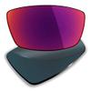 Mryok 2 Pair Polarized Replacement Lenses for Oakley Canteen 2006 Sunglass - Options view 2