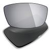 Mryok 2 Pair Polarized Replacement Lenses for Oakley Canteen 2006 Sunglass - Options view 3