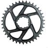SRAM, X-SYNC 2 X01 Eagle Polar Grey, Chainring, Teeth: 30, Speed: 12, BCD: Direct Mount, Single, Alloy, Grey view 1
