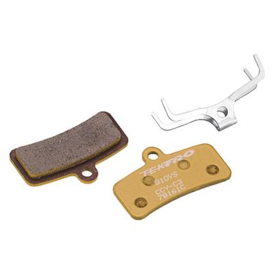 TEKTRO Q10YS Brake Pad, Black, 1 Size