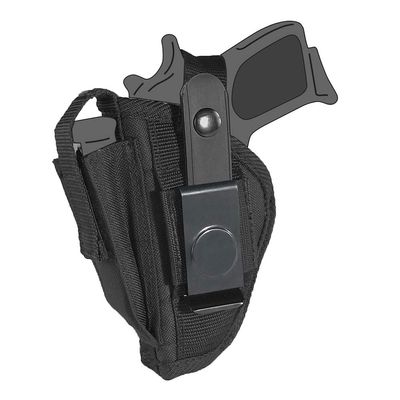 Belt Side Holster fits CZ 83 with 3.8" Barrel