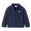 Columbia Baby Little Girls' Benton Springs Fleece Jacket, Nocturnal, XX-Small view 1
