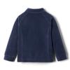 Columbia Baby Little Girls' Benton Springs Fleece Jacket, Nocturnal, XX-Small view 2