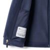 Columbia Baby Little Girls' Benton Springs Fleece Jacket, Nocturnal, XX-Small view 3