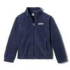 Columbia Baby Little Girls' Benton Springs Fleece Jacket, Nocturnal, XX-Small view 4