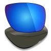 Mryok 2 Pair Polarized Replacement Lenses for Oakley Dispatch 1 Sunglass - Options view 2