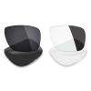 Mryok 2 Pair Polarized Replacement Lenses for Oakley Dispatch 1 Sunglass - Options view 1