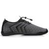 Cheston Mens Barefoot Quick Dry Aqua Water Shoe(8 Women / 6 Men, Grey2) view 4