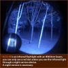 Odepro KL52IR-Pro 850nm IR Illuminator Flashlight for Night Vision Hunting, Focus Adjustable Infrared Scope Mounted Light with Stepless Dimmer Switch, for Coyote Hog Predator Hunting view 2