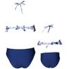 Baby Girls Swimsuits Mommy and Me Swimsuits 2 Pieces Family Matching Swimsuit view 3