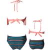 Baby Girls Swimsuits Mommy and Me Swimsuits 2 Pieces Family Matching Swimsuit view 3