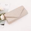 Naimo Womens Paillette Shoulder Envelope Evening Purse Wedding Party Clutch Bag view 4