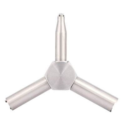 Element Valve Key for Gas Airsoft Pistol KSC WA Gas Magazine Charging Valve Removal Tool Delaman Meter Box Key Charging Valve Removal Tool, for Outdoor Training