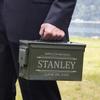 HomeWetBar Stanford Ammunition Box Custom Etched Unique Groomsmen Gift - Personalized Product view 1
