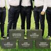 HomeWetBar Stanford Ammunition Box Custom Etched Unique Groomsmen Gift - Personalized Product view 4