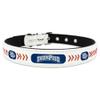 Minor League Baseball Lehigh Valley IronPigs Pet CollarLeather Size Large Pet Collar, Team Colors, One Size view 1