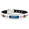 Gamewear Minor League Baseball Midland Rockhounds Pet Collar MediumLeather Size Medium Pet Collar, Team Colors, One Size view 1