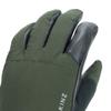 SEALSKINZ | Fordham | Unisex Waterproof All Weather Leather Goatskin Gloves | Sporting Glove | Three-Layer Insulation Technology view 2