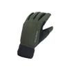 SEALSKINZ Stanford Waterproof All Weather Sporting Glove, Olive/Grey, S view 2