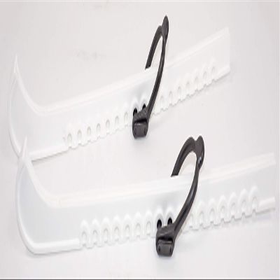 Hespeler Figure Skate Guards (White)