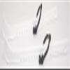 Hespeler Figure Skate Guards (White) view 1