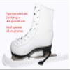 Hespeler Figure Skate Guards (White) view 3