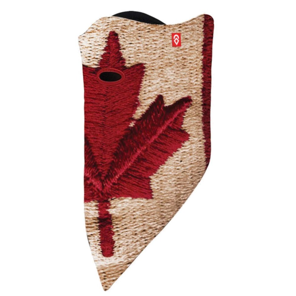 Airhole Facemask 2 Layer (Canada, Medium/Large)