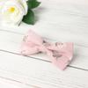 Spring Notion Boys' Cotton Floral Bow Tie 13-Blush Pink S view 2