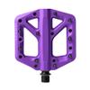 Crankbrothers MTB Pedals Stamp 1 Small Purple view 1