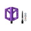 Crankbrothers MTB Pedals Stamp 1 Small Purple view 4