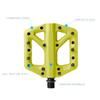 Crankbrothers MTB Pedals Stamp 1 Small Citron view 3