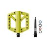 Crankbrothers MTB Pedals Stamp 1 Small Citron view 4